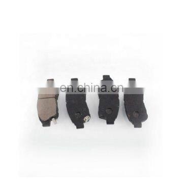 XYREPUESTOS AUTO PARTS Repuestos Al Por Mayor Brake Pads for Toyota Previa Parts 04465-28410