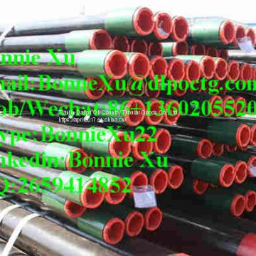 API 5CT L80/N80/J55/P110 13Cr Steel Casing Pipe/Tubing