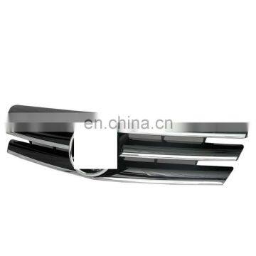 Fits 90-02 Black Hood Grill for Mercedes Benz W129 R129 SL-Class photo-2