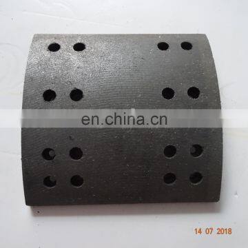 Gold Supplier China Truck Brake Pads and Brake Shoes Manufacturer