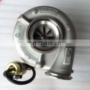 HX60W Turbocharger for Cummins ISX Industrial QSX15 Engine Turbo 3598764 3598765