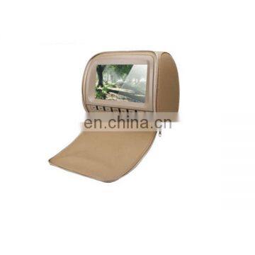 Hot sale brand new 9 inch Car headrest dvd player