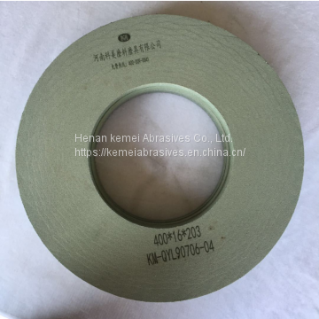 PVA Grinding Wheel Polishing Wheel Wet polishing wheel for copper aluminum alloy