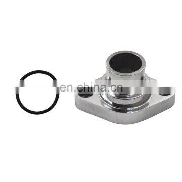 Thermostat Gasket Bolts Chrome Water Neck Housing For Chrysler Dodge Plymouth 7286 photo-3