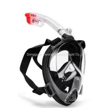 Diving Mask Full Face Mask Free Breathing Snorkel Mask