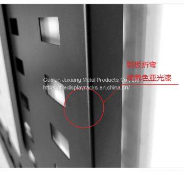 Ceramic Tile 300600800 Hole Board Punch Board Double-Sided Sample Wood Floor Stone Marble Granite Floor Tiles Shelf Can Be Spliced Display Rack photo-4