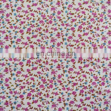 China Supplier Wholesale Peach Skin Printed Fabric For Home Textile