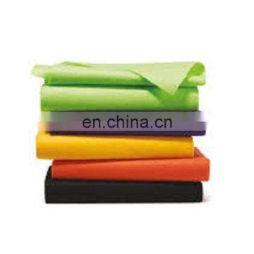 we Can Print Logo on it Felt Polyester Scarf photo-5