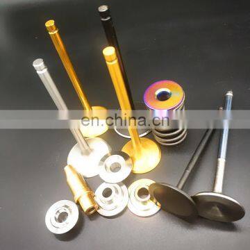 SUV Car Spare Parts Accessory Intake and Exhaust Engine Valve for Tata Safari DiCOR Storme 2.2 Litre 16 Springs Retainers photo-3