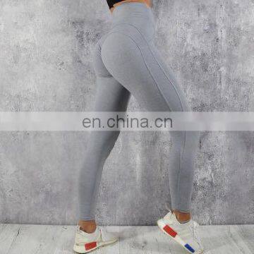 Hotselling Women Yoga Sports Seamless Leggings Fitness Tights Leggings photo-4