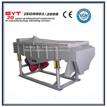 High Cost Performance Linear Vibrating Screen photo-4