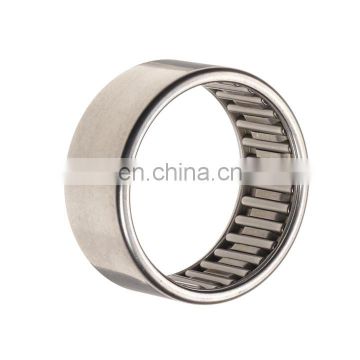 high precision miniature bearing HK2030 drawn cup needle roller bearings HK 2030 size 20x26x30mm single row