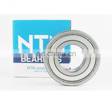 NTN 6812 ZZ/2AS Sealed Deep Groove Ball Bearing Used for High Speed Experimental Analyser