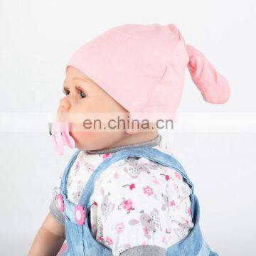 BABY Organic Bamboo Rayon Baby Beanie Soft Knotted Caps photo-2