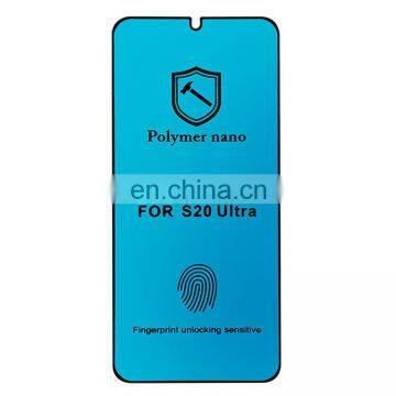 PMMA Screen Protector for SAMSUNG S20 Ultra Anti Explosion Phone Screen Protector photo-2
