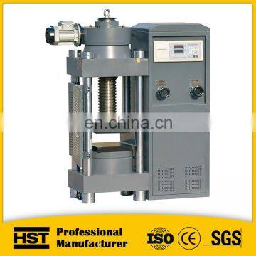 200ton�ton Compression Testing Machine/concrete Block Compressive and Flexural Strength Tester photo-3