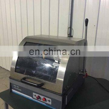 SQ-80 Diameter 80mm Metallographic Specimen Cutting Machine photo-2