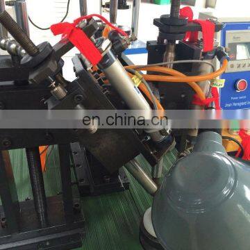 HST-6024 Vacuum Type Oil Seal Trimming Machine / Rubber Testing Machine