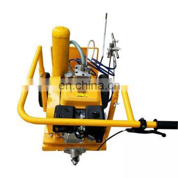 Manual Cold Airless Spraying Road Marking Machine photo-3