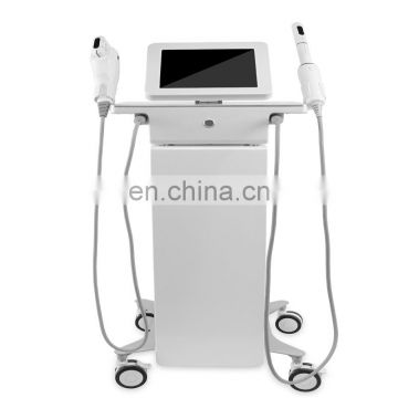 Korea H ifu machine body face skin tightening H IFU Vmax 2 in 1