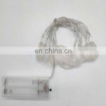 Hot Selling Led Plastic Sea Shell String Light For Indoor Outdoor Decoration photo-6