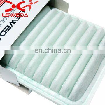 Car Air Purifier Filter 17801-21050 Leweda Air Filter for Japanese Car Parts photo-4
