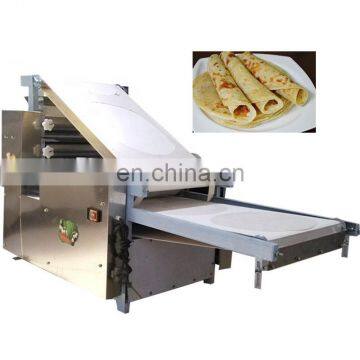 2020 New Automatic India Naan Bread Corn Tortilla Lebanen Bread Machine photo-2