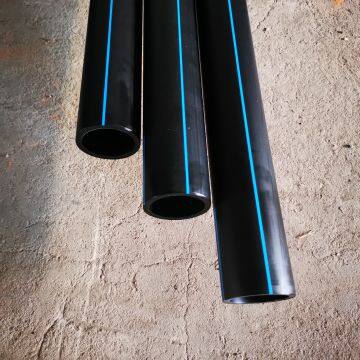 0.6-1.6mpa Hdpe Pn10 Pipe Hdpe Polyethylene Pipe