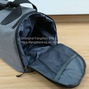 Custom Gym Bag Compartment Sport Outdoor Duffle Bag photo-5