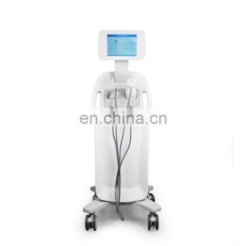 Multifunctional Liposonic Body Slimming lipo+ HIFU 2 in 1 treatment system Hifu Facial Lifting Machine for salon