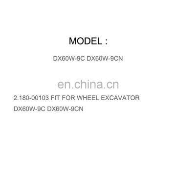 DIESEL ENGINE PARTS GASKET THERMOSTAT 2.180-00103 FIT FOR WHEEL EXCAVATOR DX60W-9C DX60W-9CN