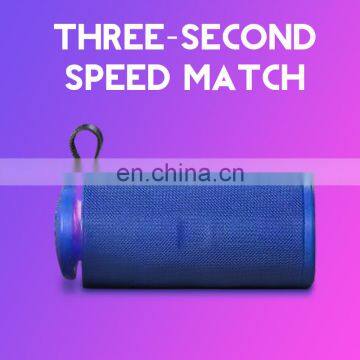 2020 Amazon Portable Bluetooth Bass Speaker Hifi For Mobile Phone/Computer Wireless Waterproof Top Seller Mini Speaker Bluetooth photo-6