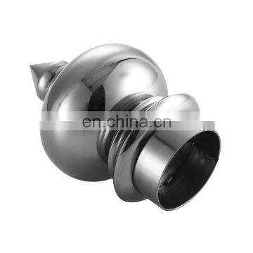 Sonlam Q-12 Stainless Steel Handrail Decorative Ball With Hole photo-4