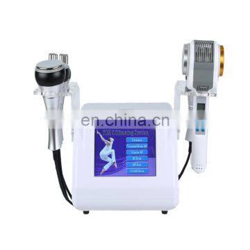 Beauty Ultrasonic Body Slimming Hot And Cold Hammer Cavitation Facial Massage Vacuum Machine