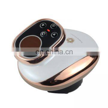 USB Electric Multi-function Gua Sha Scraping Massager Tool Vacuum Machine