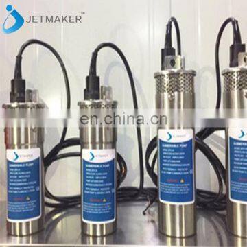 Factory Supply 24 V Dc Submersible Solar Water Pump photo-4