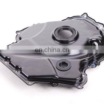 06H109210AF EA888 Timing Chain Cover with 3 brackets Lower 06H109210AG 06H109210Q 06H109211AE High Quality