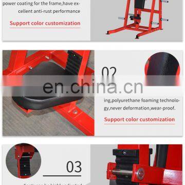 Sports Commercial Gym/fitness Hammer Strength Equipment Seated Incline Chest Press Machine