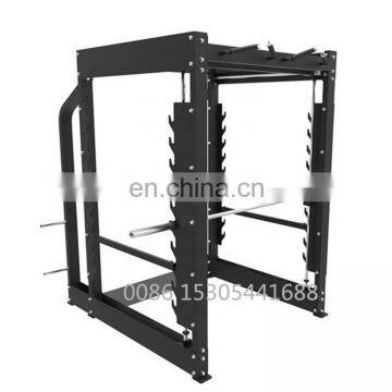 Gym fitness equipment 3D smith machine