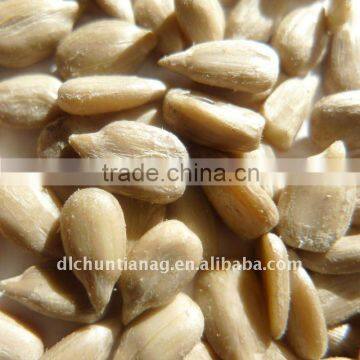 Organic sunflower kernels