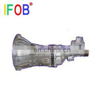 IFOB Hot Sale Auto Parts Transmission Gearbox For NISSAN KA24 4x2 photo-3