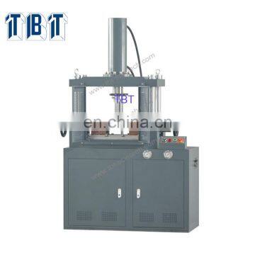 TBTLW-300 With roller 300kN Bending machine for metal specimen