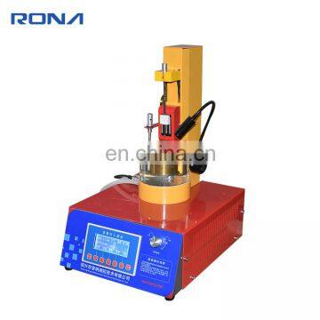 RL-0604C Computer Asphalt Needle Penetration Test Apparatus photo-4