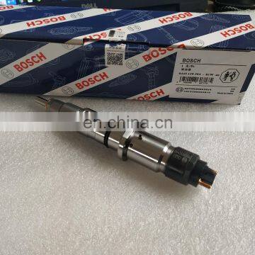 Original Injector 0445120304 For ISLE Engine 5272937 photo-4