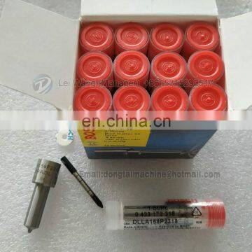 DLLA152P1768 Common Rail Nozzle 0433172078 For Injector 0445120149/169/213/214