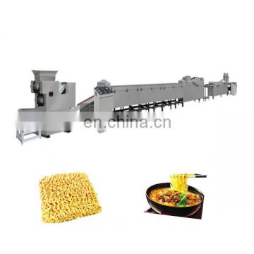 Automatic instant noodle making machine  / instant fried noddle making machine noodle machine