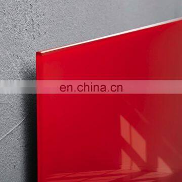 4mm Tempered Glass Dry Erase Board With Magnetic photo-3