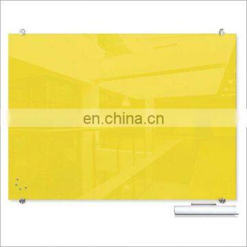 China Whiteboard Supplies With Customized Glass Whiteboard on Wall for School photo-3
