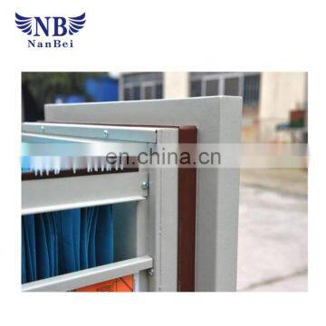 Two Hours Fire Resistant Fireproof Drawer Filing Safe Cabinets photo-5