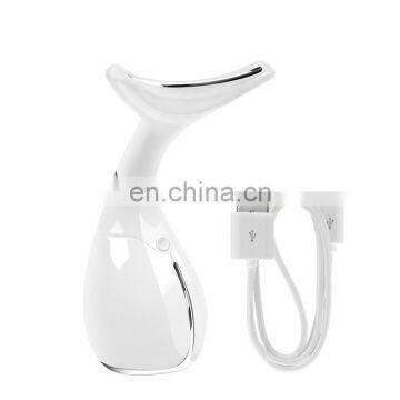 2021 Face Lift and Neck Lift Anti-wrinkle Device Led Light Therapy Massager photo-5
